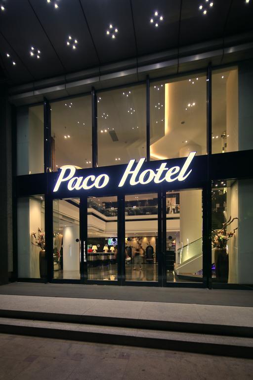 Paco Hotel Guangzhou East Railway Station Branch Exterior photo