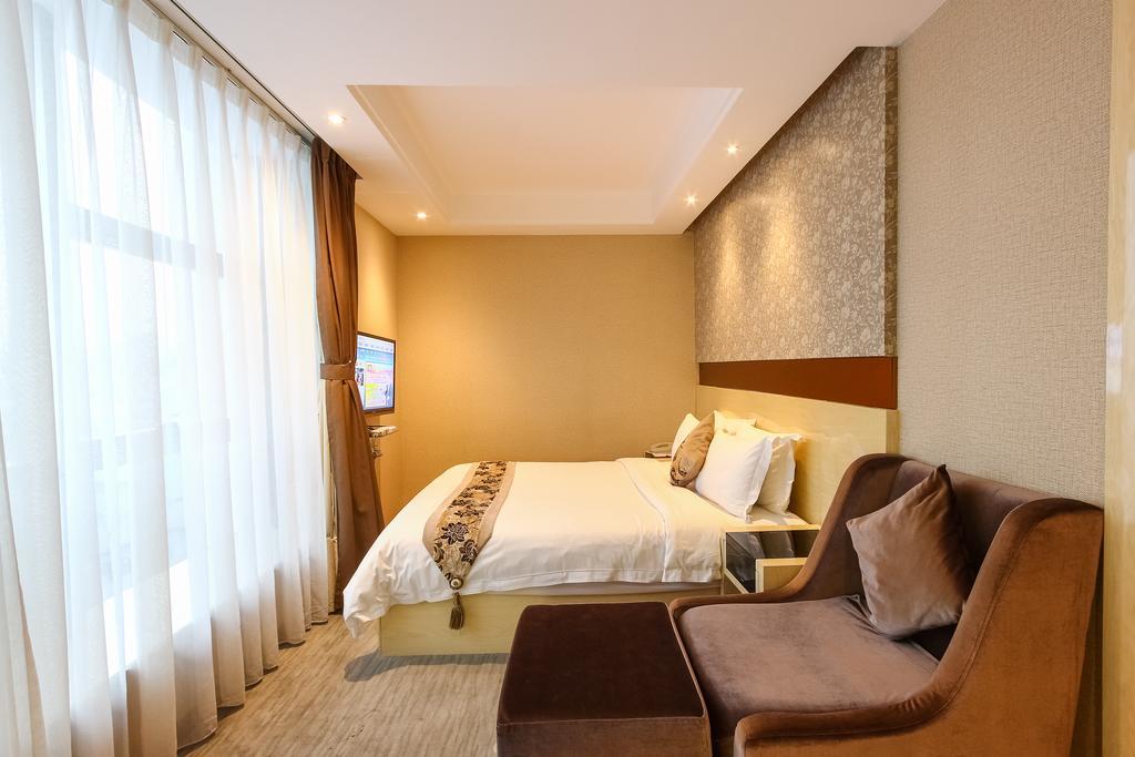 Paco Hotel Guangzhou East Railway Station Branch Exterior photo