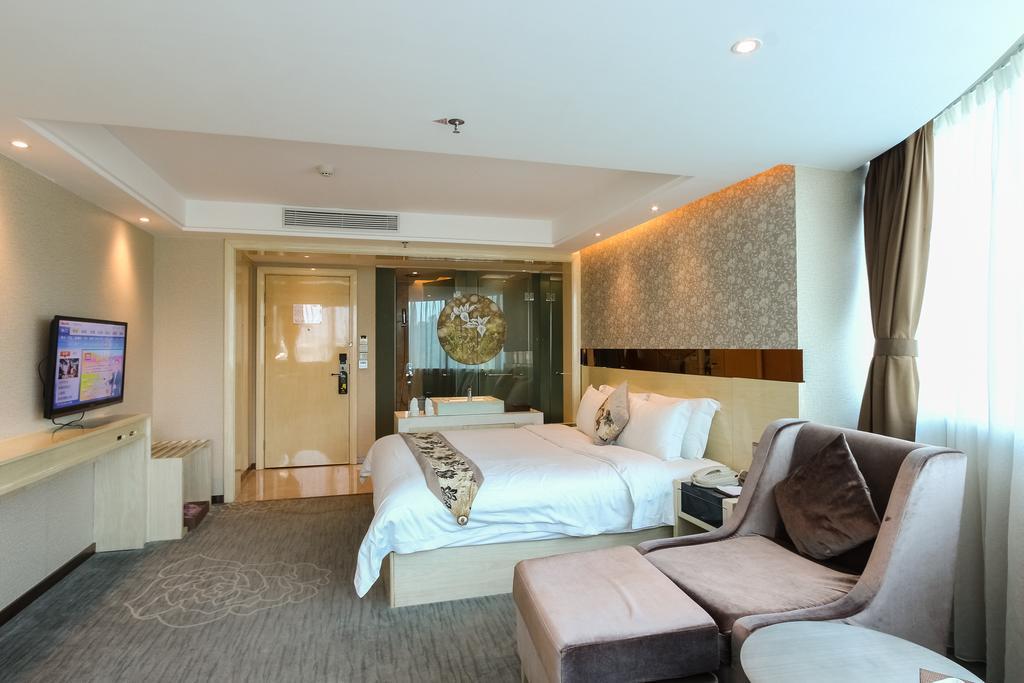 Paco Hotel Guangzhou East Railway Station Branch Exterior photo