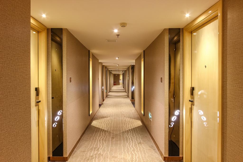 Paco Hotel Guangzhou East Railway Station Branch Exterior photo