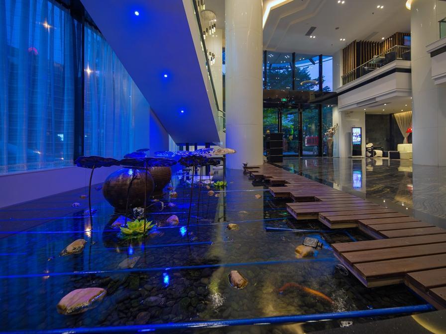 Paco Hotel Guangzhou East Railway Station Branch Exterior photo