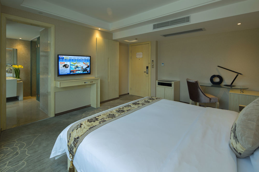 Paco Hotel Guangzhou East Railway Station Branch Exterior photo